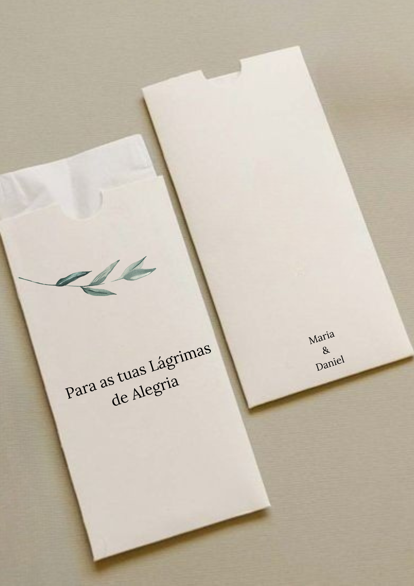Lágrimas de Alegria - Tema Ramo