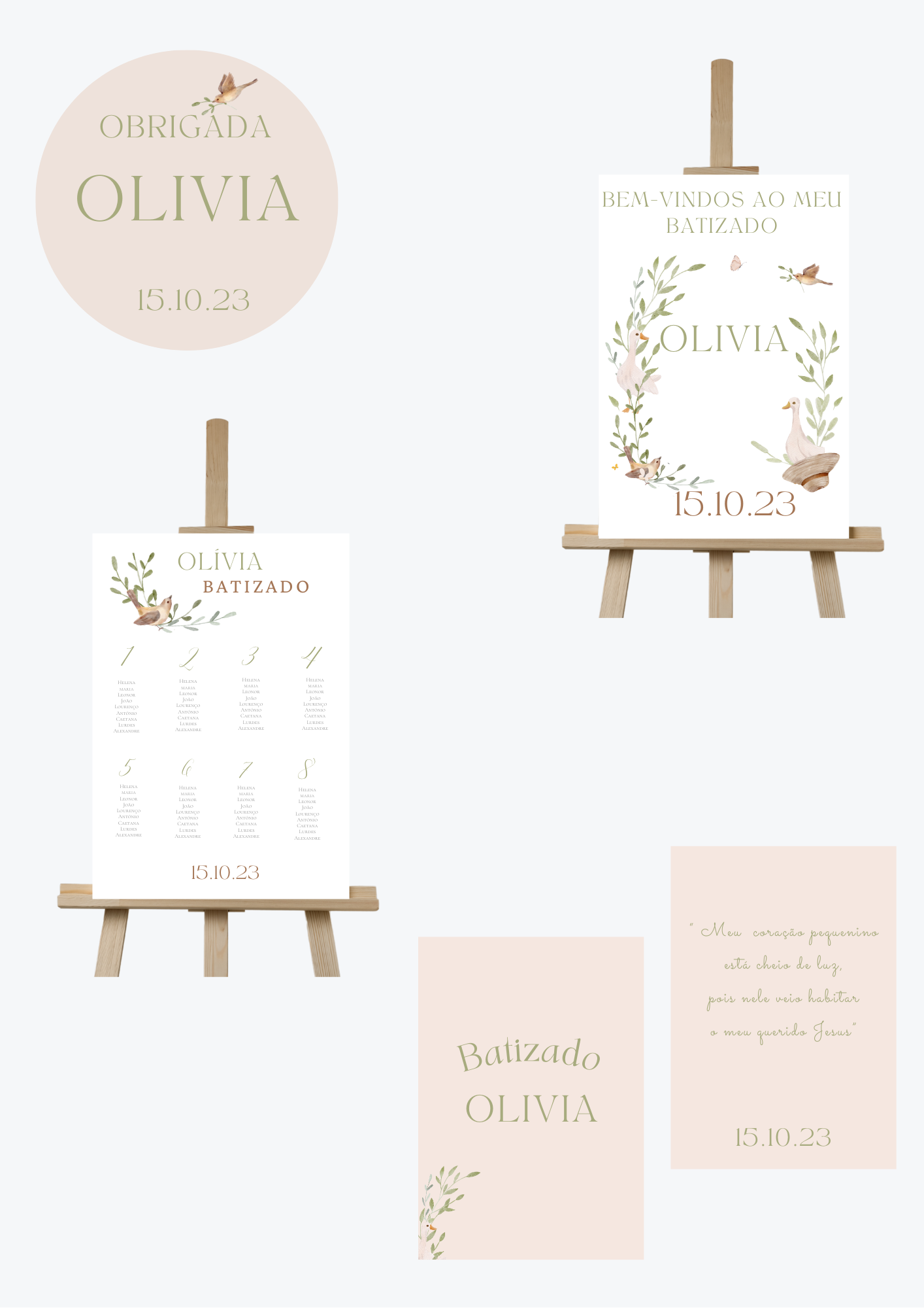 Tema Asas | Kit L