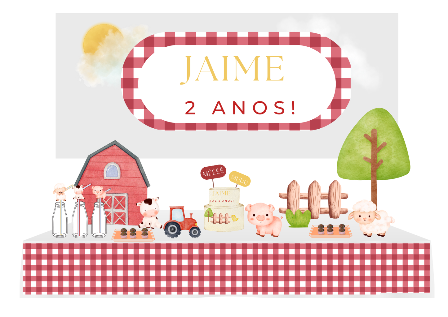 Tema Quinta | Kit S