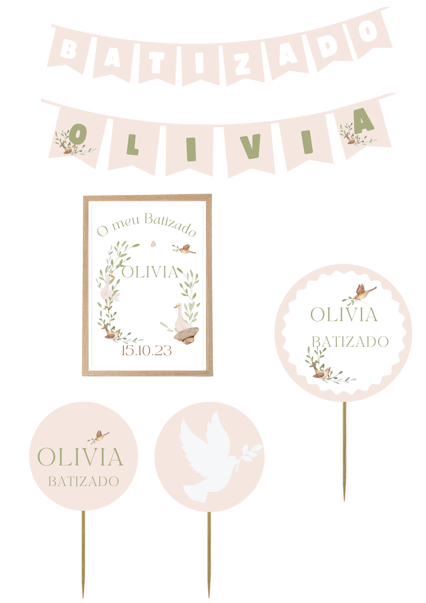 Tema Asas | Kit S