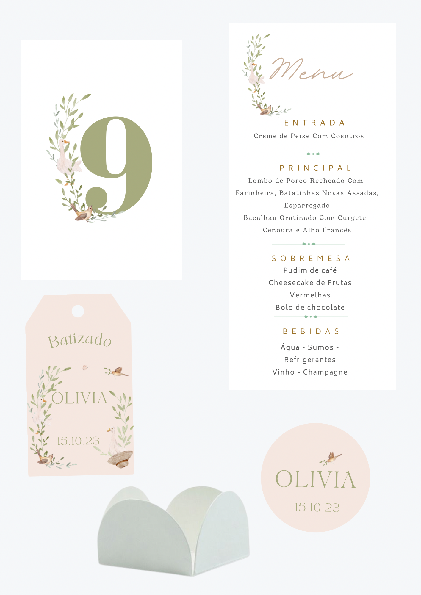 Tema Asas | Kit M