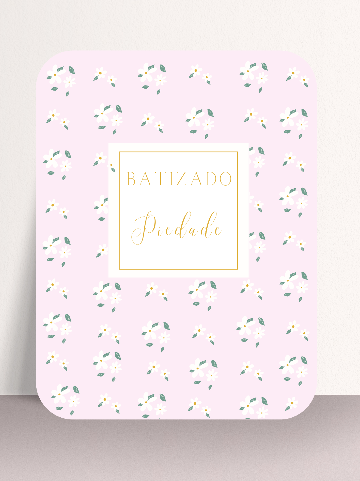 Tema Jasmim Rosa | Kit M