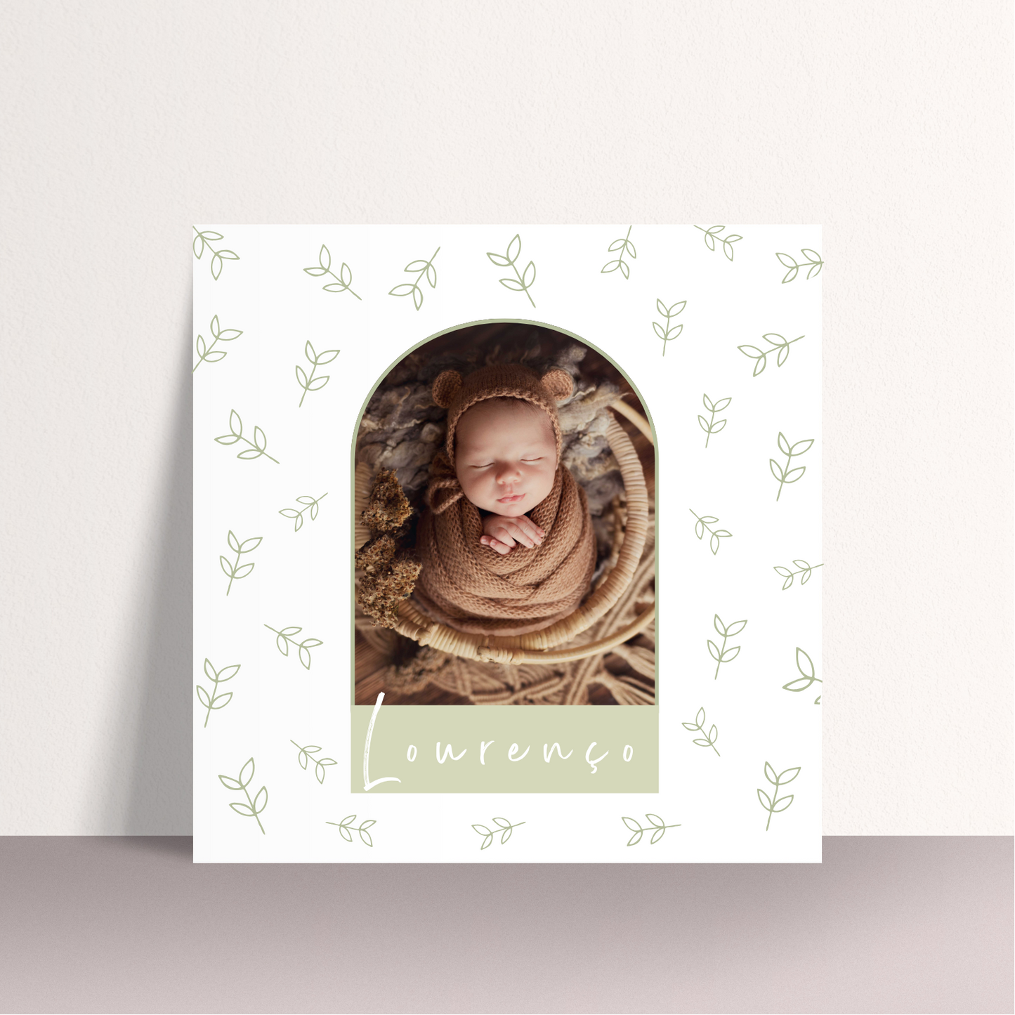 Tema Folhinhas | Kit L
