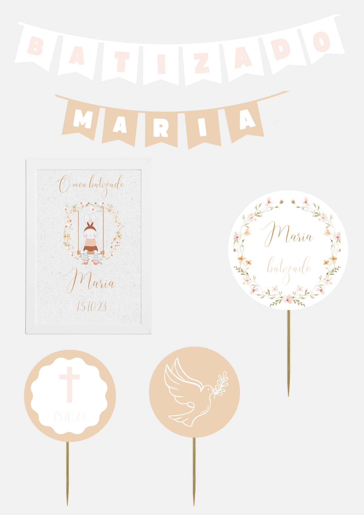 Tema Coelho | Kit S
