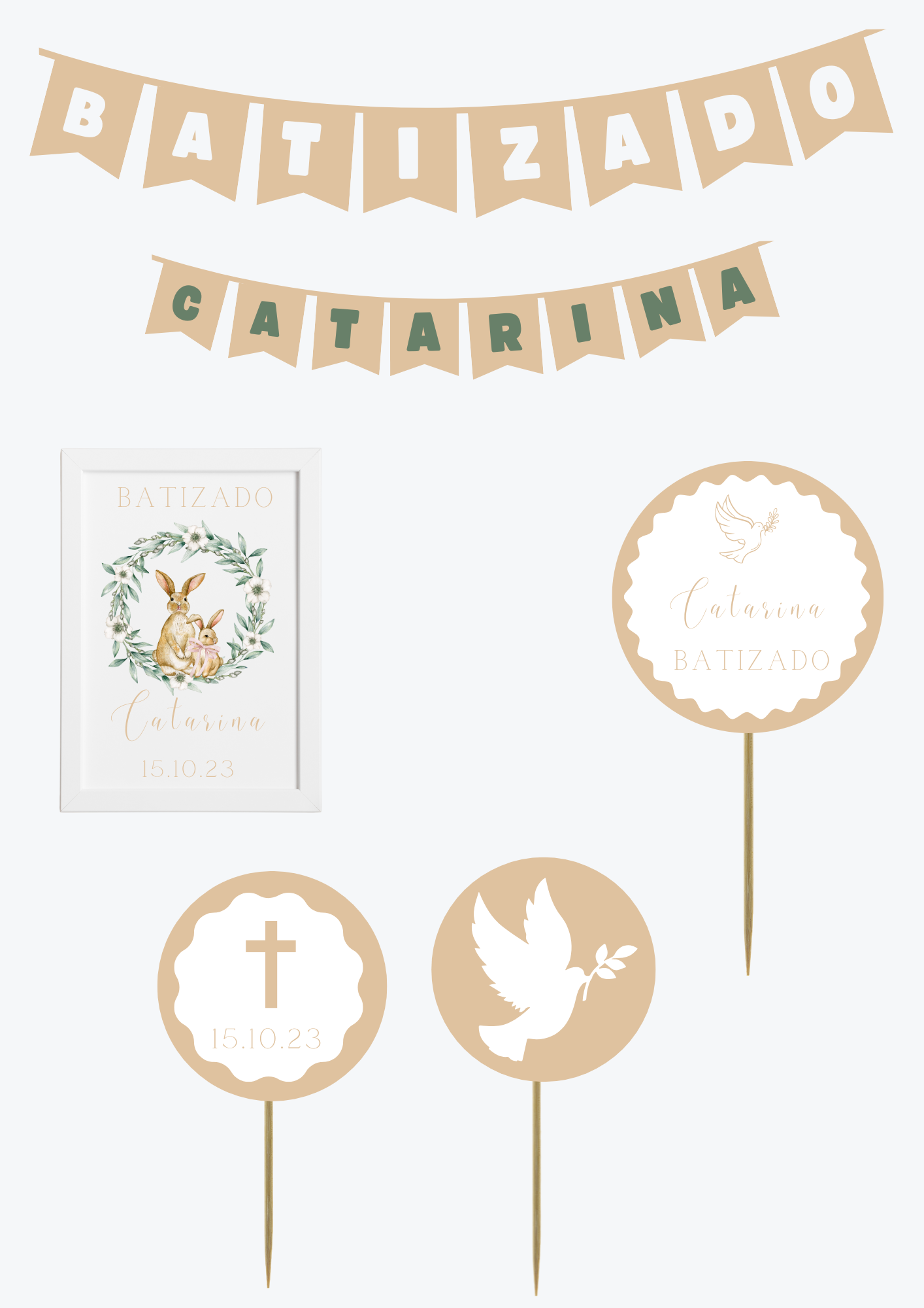 Tema Prado | Kit S
