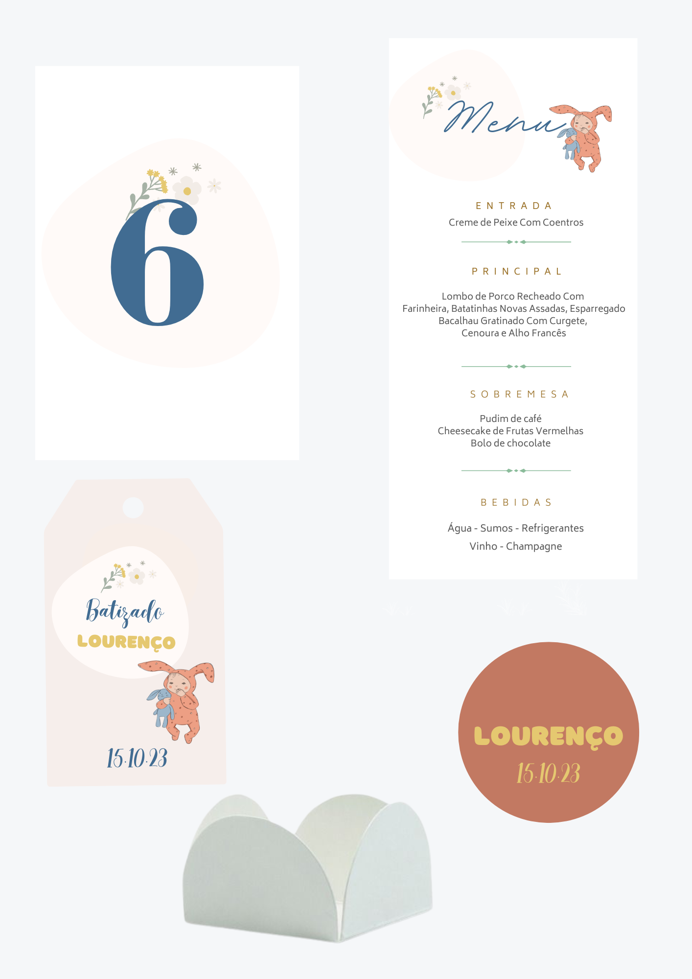 Tema Peluche | Kit M