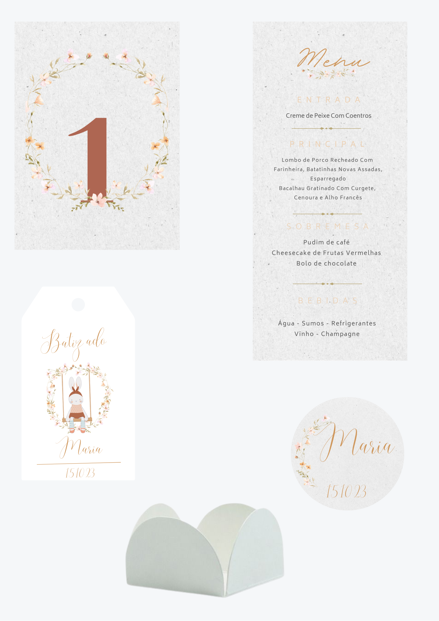 Tema Coelho | Kit M