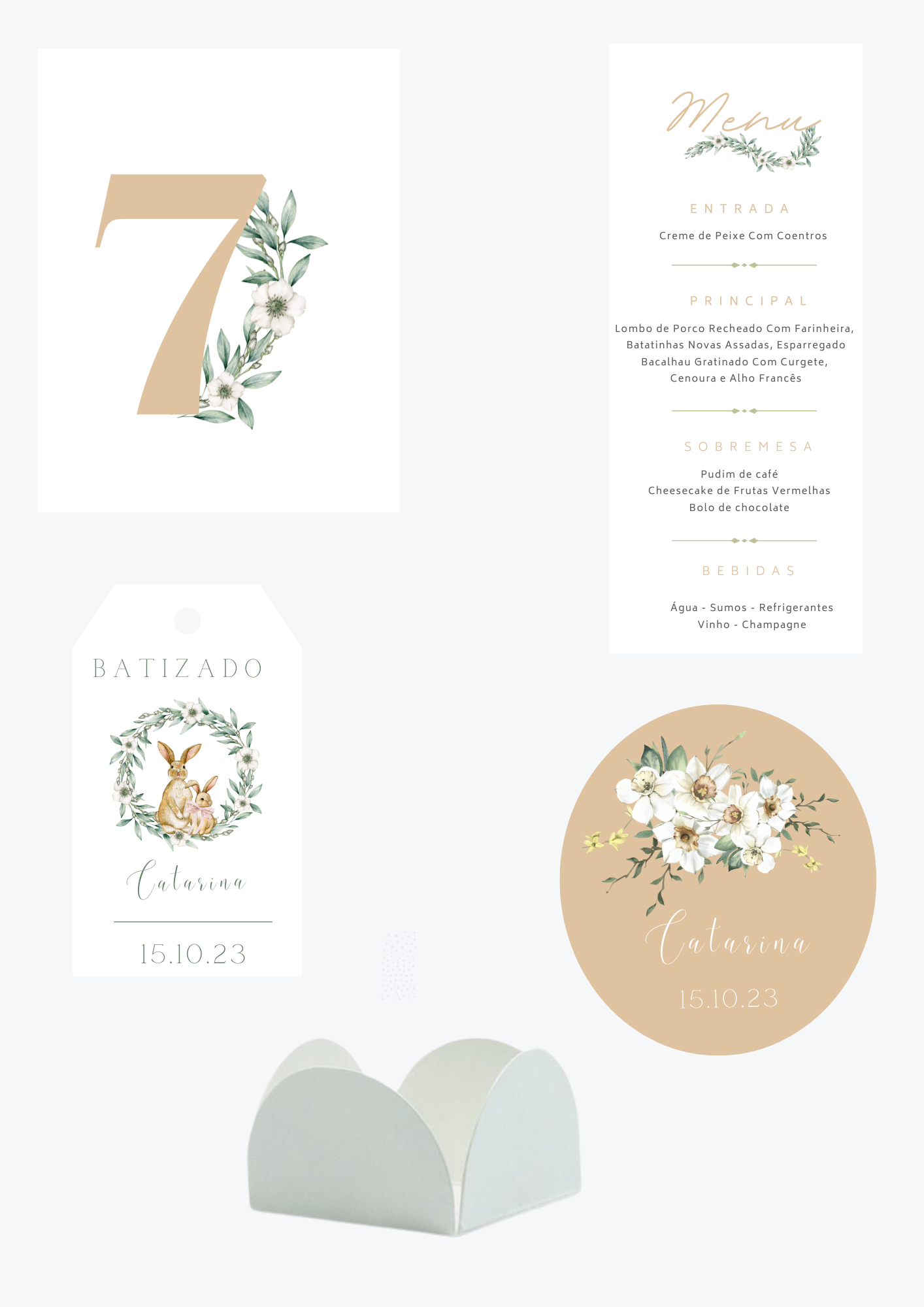 Tema Prado | Kit M