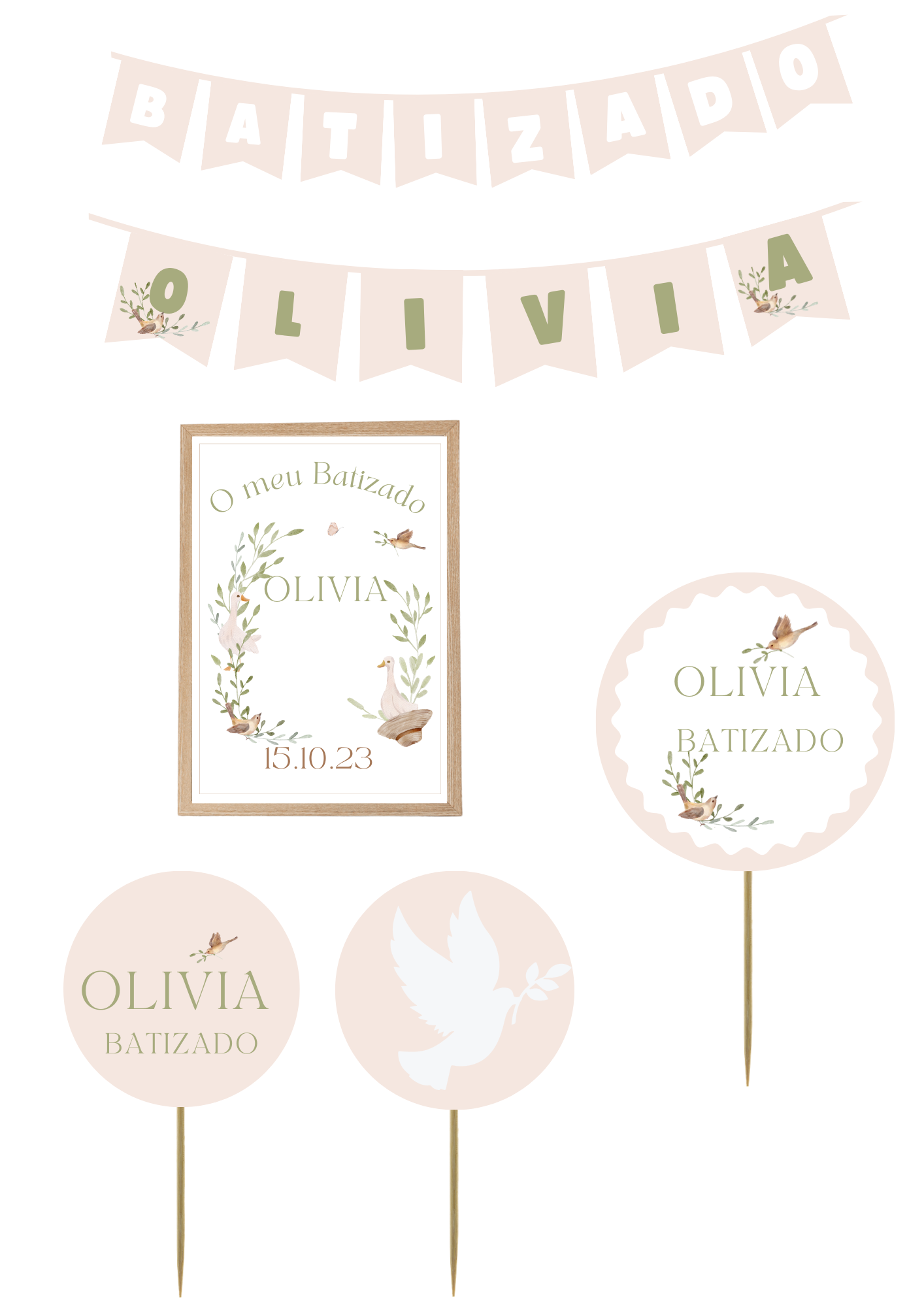 Tema Asas | Kit L