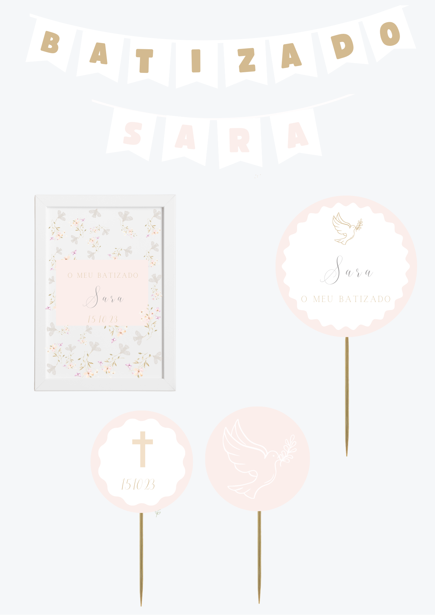 Tema Raminho | Kit L