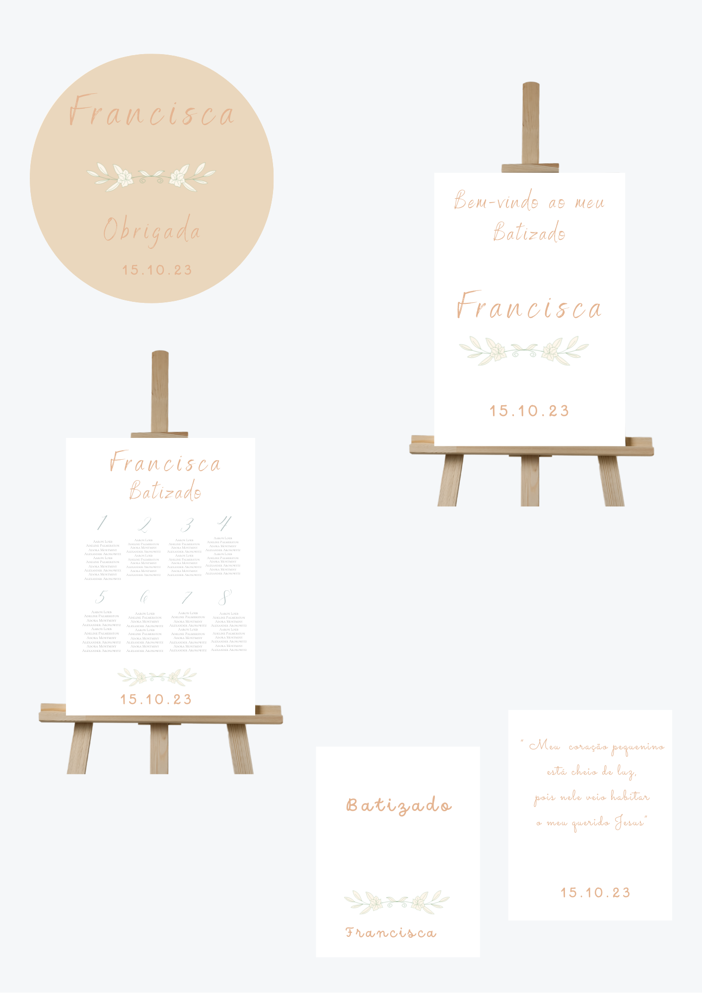 Tema Bebé | Kit L