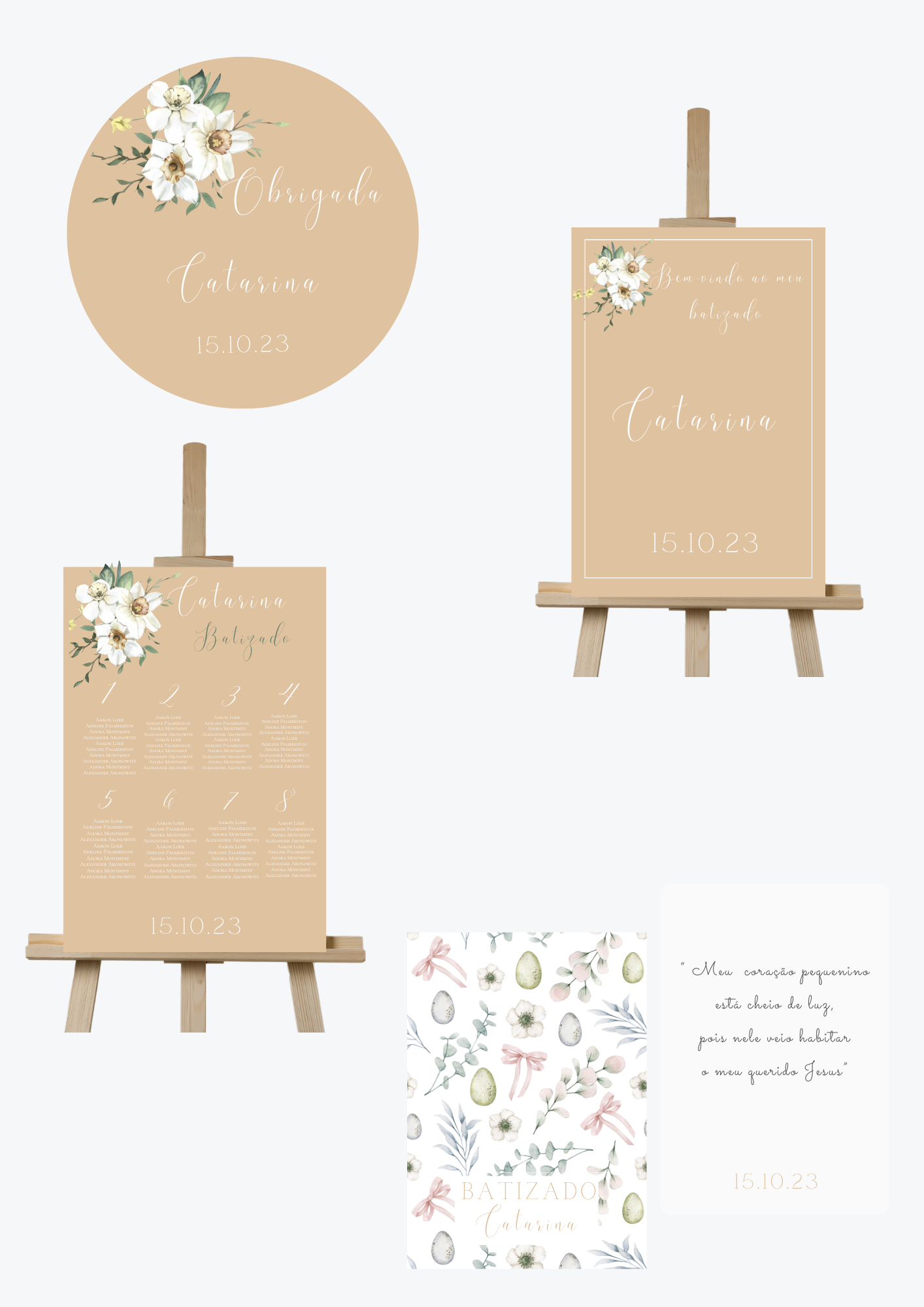 Tema Prado | Kit L