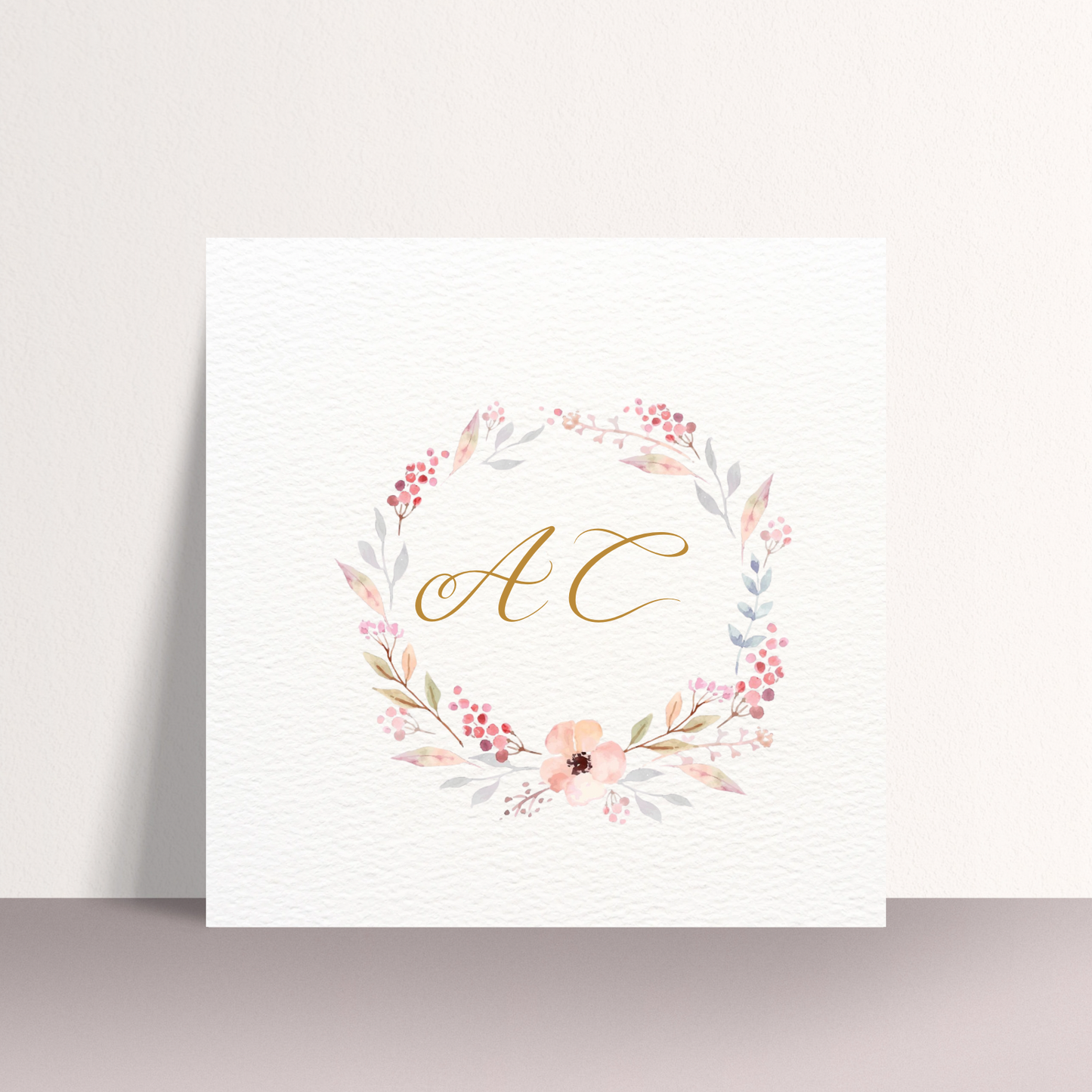 Tema Papoula Dourada | Kit L