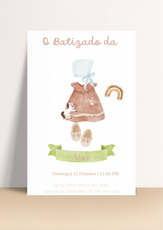 Tema Vestido | Kit M
