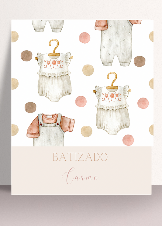Tema Jardineiras | Kit L