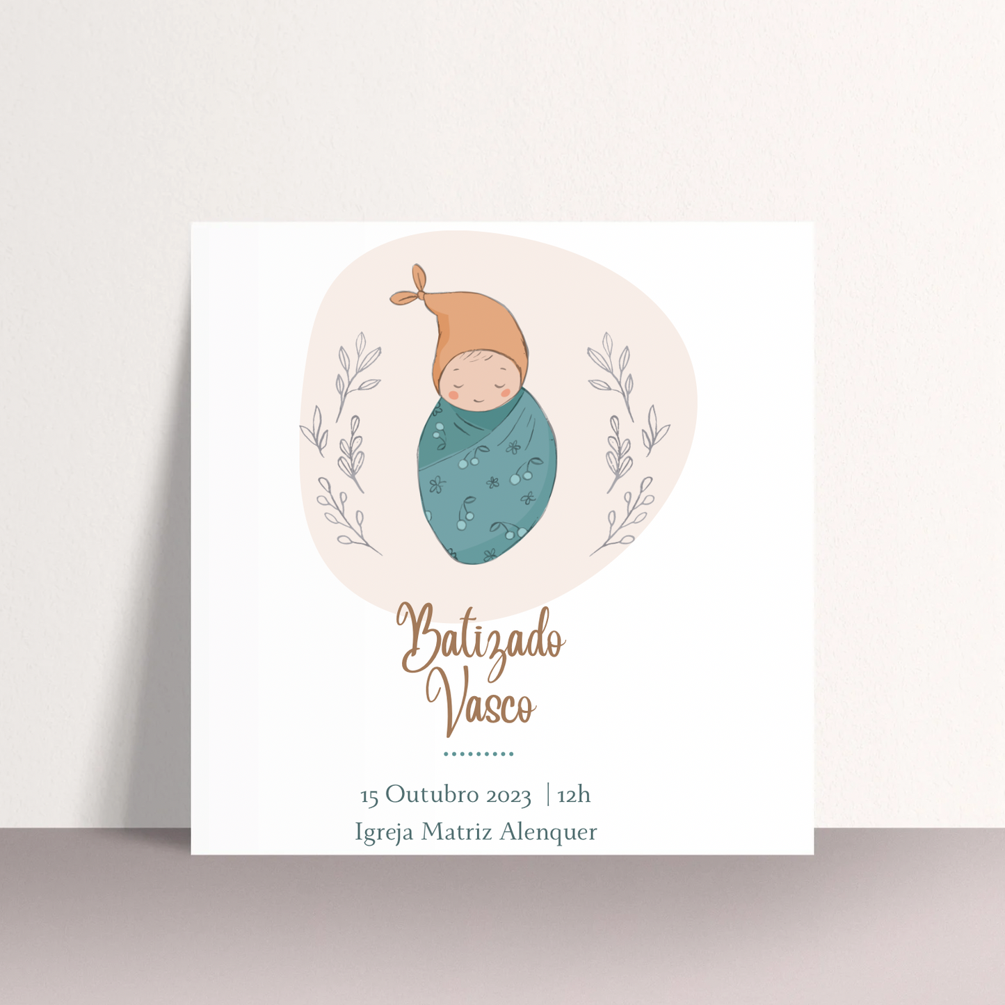 Tema Cerejas Azuis | Kit L