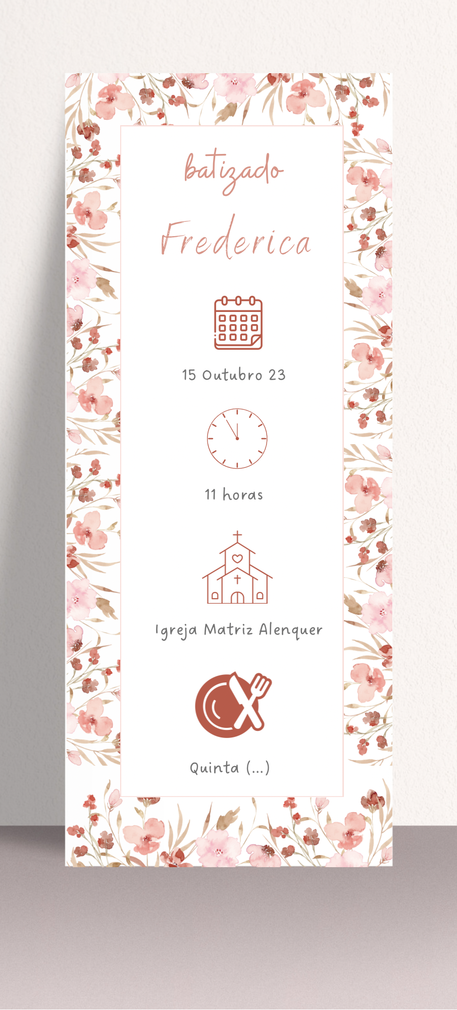 Tema Flores | Kit M